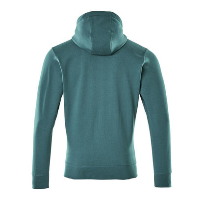MASCOT® Gimont sweatshirt met capuchon, petroleum