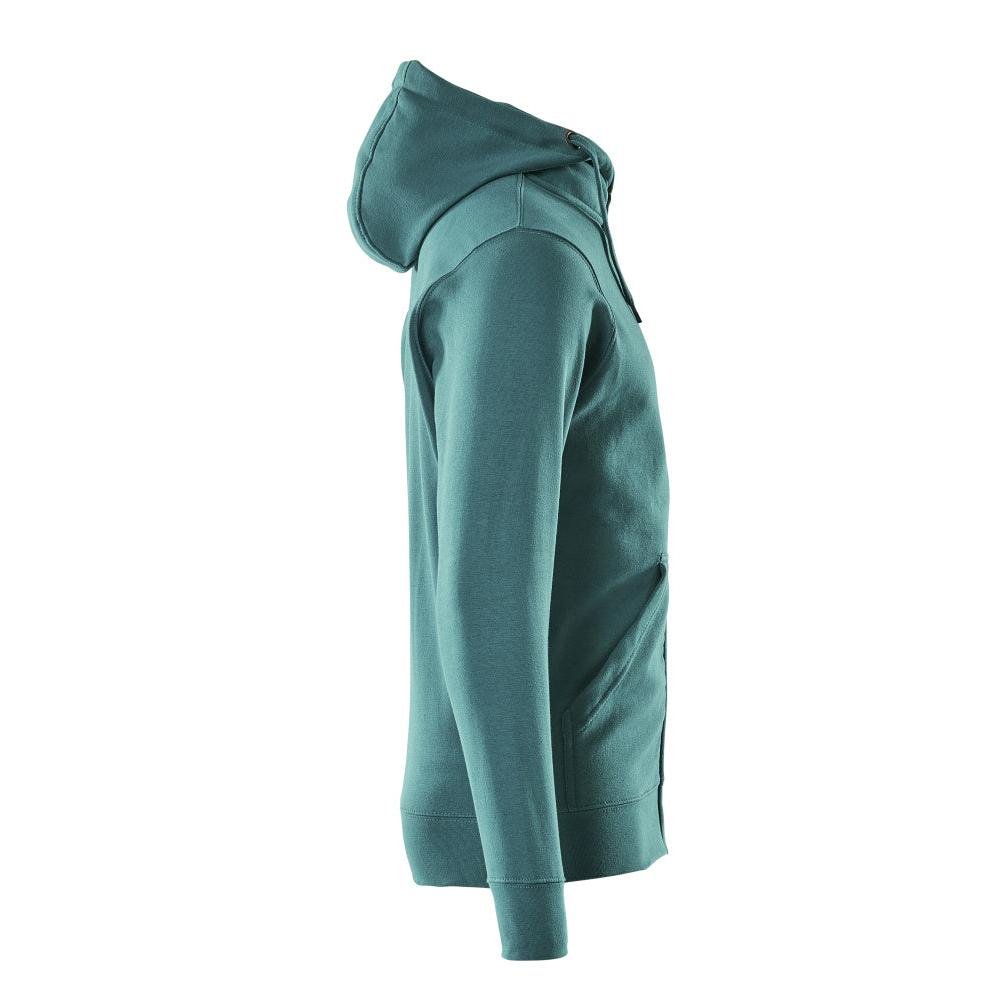 MASCOT® Gimont sweatshirt met capuchon, petroleum