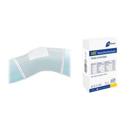 ABE® gaasbuisverband, 2,2 cm x 25 m, onderarm | Pak (1 stuk)