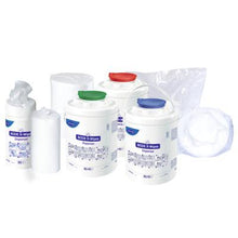 Hartmann BODE X-Wipes-dispenser, groen | Pak (1 stuk)