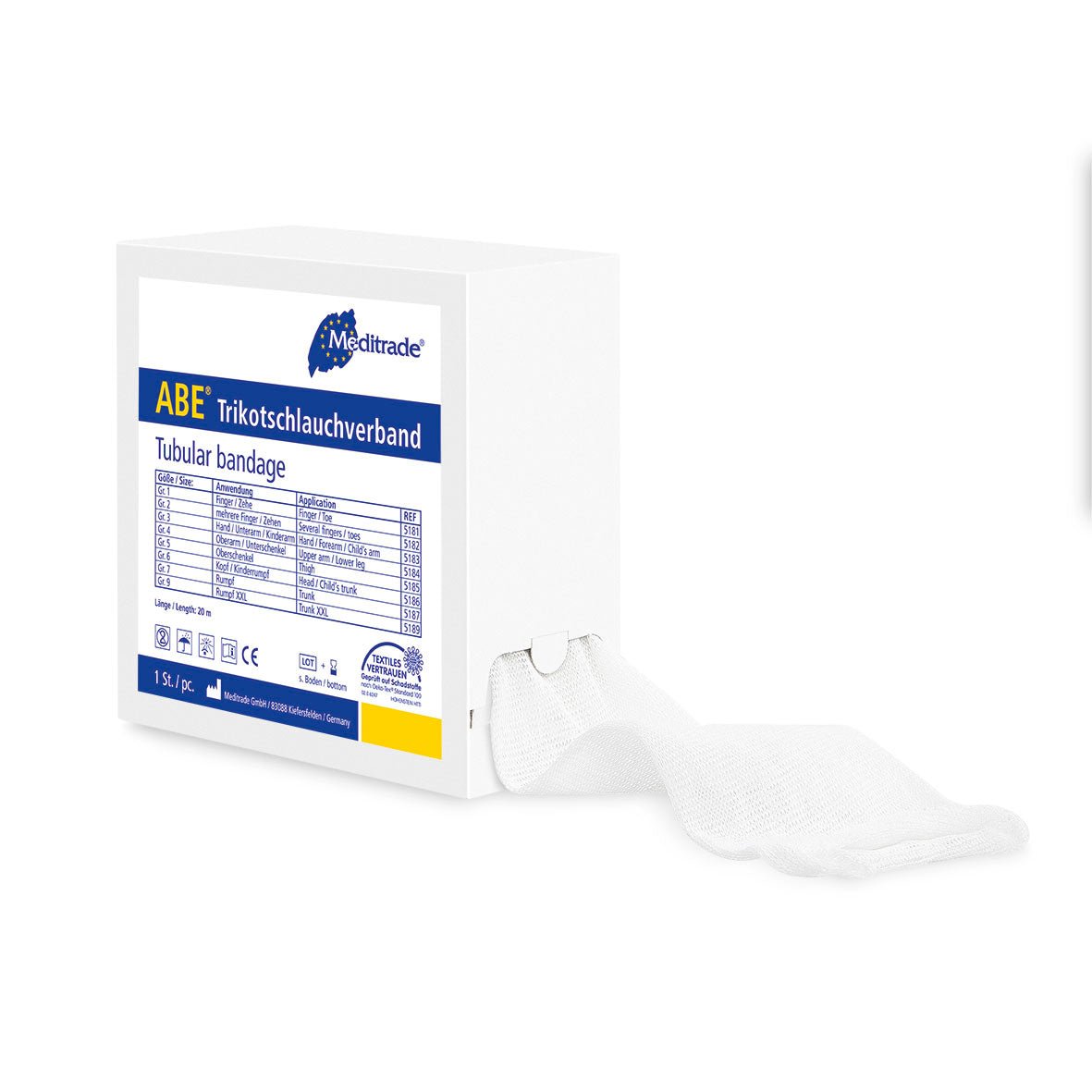 ABE® tricot buisverband