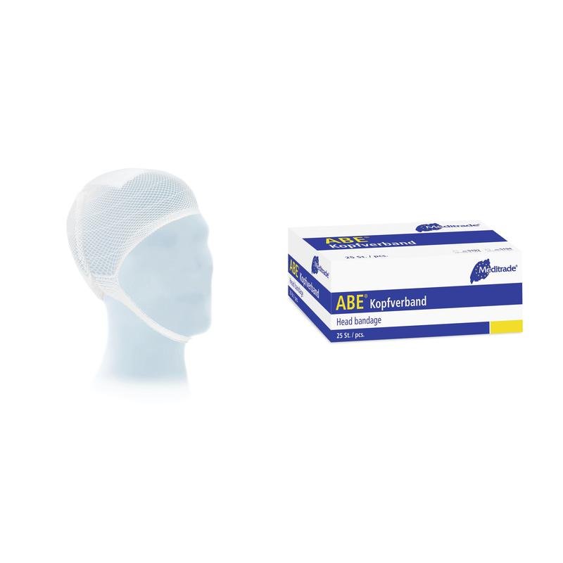 ABE® hoofdbandage