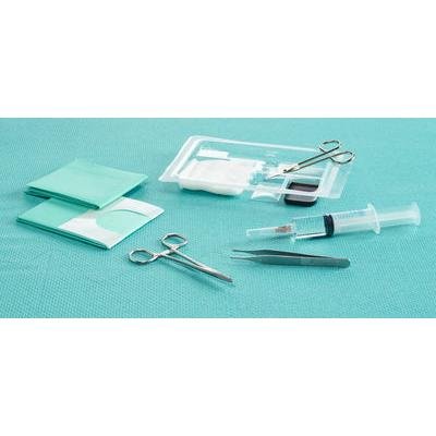 MediSet hechtdraad-- 14 P1st | Pak (1 stuk)
