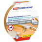 tesa Powerbond Schmal, 5 m x 18 mm, weiß