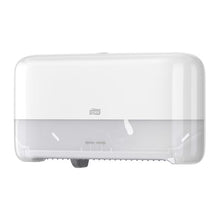Tork OptiServe® Dubbele Rol Tubeless Toiletpapier Dispenser Wit T7