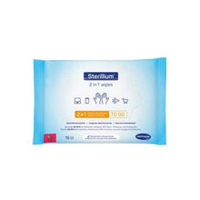 Hartmann Sterillium 2in1 doekjes (15doekjes) DE/AT/CH | Pak (1 stuk)