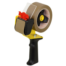 tesa NOPI 56406 Handafroller voor verpakkingstape met een breedte van 50 mm