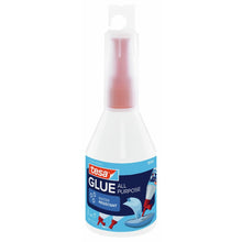 tesa 57013 universele lijm, 90 g, transparant