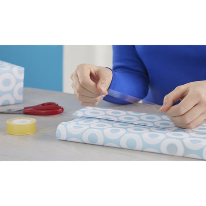 tesafilm standard, transparent – Anwendung