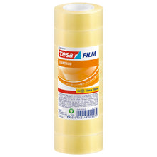tesafilm 57207 Standard, krimpfolie, 33 m x 19 mm, transparant