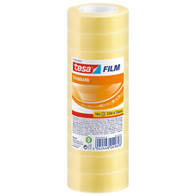 tesafilm 57387 Standard, krimpfolie, 33 m x 15 mm, transparant