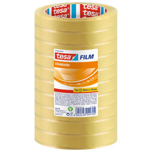 tesafilm 57388 Standard, krimpfolie, 66 m x 15 mm, transparant