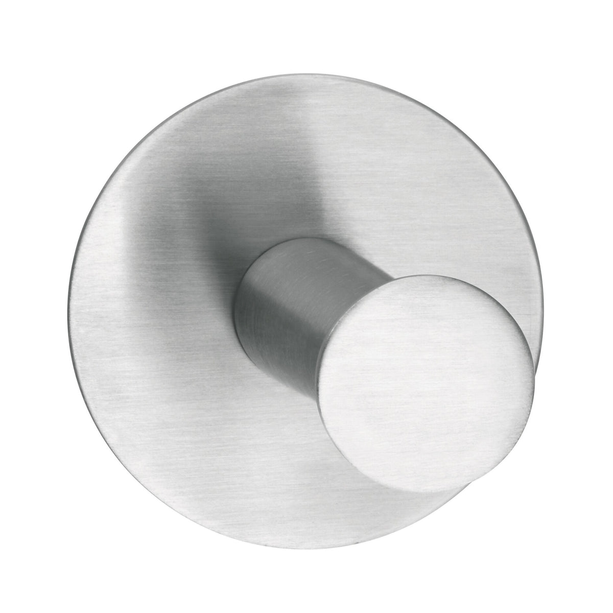 tesa Powerbutton Classic Haken Rund