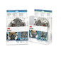 3M™ adembeschermings-halfgelaatsmaskerset