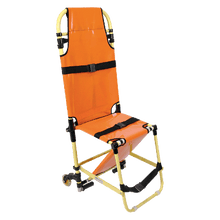 Combinatie van rolstoel en draagstoel