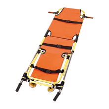 Combinatie van rolstoel en draagstoel