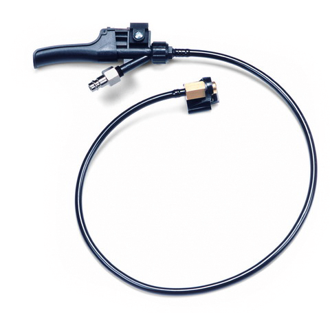 Numatic handventiel met sproeislang | Pak (1 stuk)