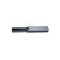 Numatic spleetmondstuk ABS 305 mm, 38 mm accessoires | Pak (1 stuk)