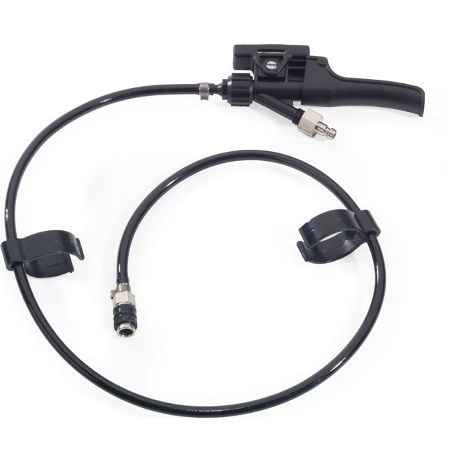 Numatic handventiel met spuitslang voor HL15 | Pak (1 stuk)