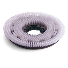 Numatische nylon schrobborstel