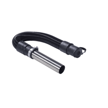 Numatic afvoerslangverlenging voor TRG/TTV/TRL/TVL | Pak (1 stuk)