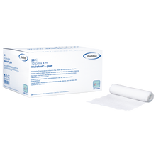 Maielast-gladde elastische fixeerzwachtels, 20 stuks/doos