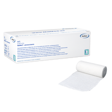 MaiMed-universeel stretch, zonder cello Permanent elastisch verband, 10 stuks/doos