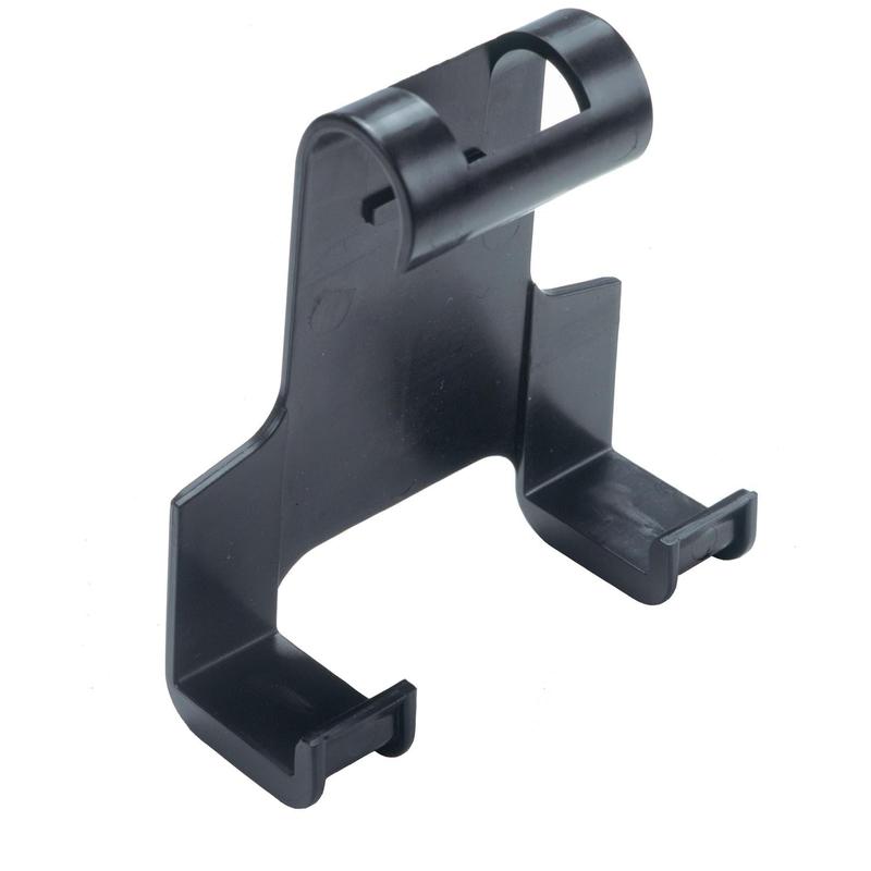 Numatic houder voor waarschuwingsbord in combinatie met stoffen afvalzak | Pak (1 stuk)