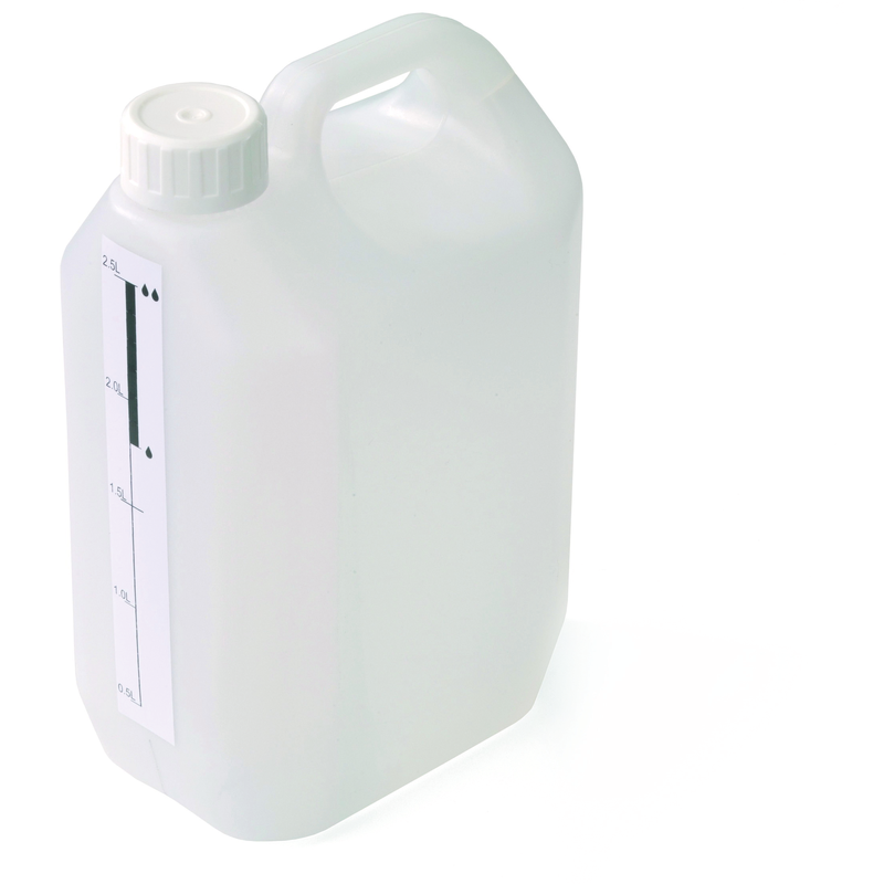 Numatic 2.5 liter dosing container with lid for cleaning solution | Pak (1 stuk)