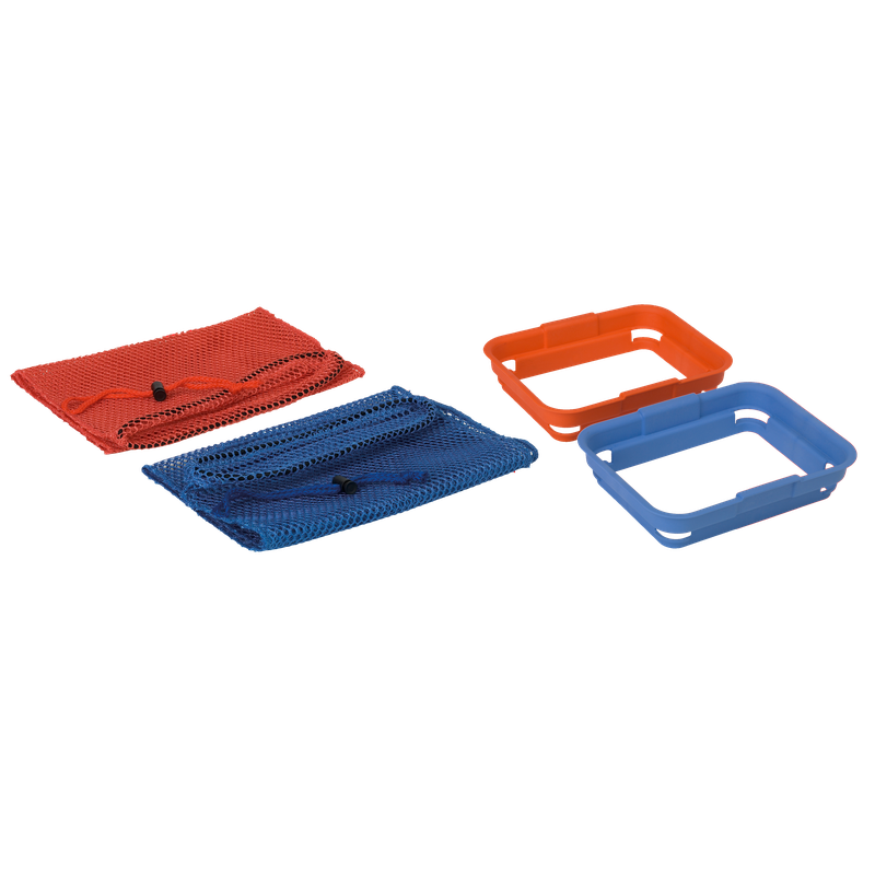 Numatic houderframe voor wasnet