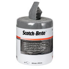 Scotch-Brite™ Sustainable Flex non-woven rol DF-RL, 100 mm x 10 m, SiC UFN | Pak (1 rol)