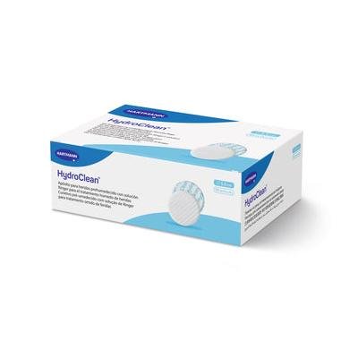 Hartmann HydroClean kompressen 4cm ovaal - 10 stuks | Pak (10 stuks)