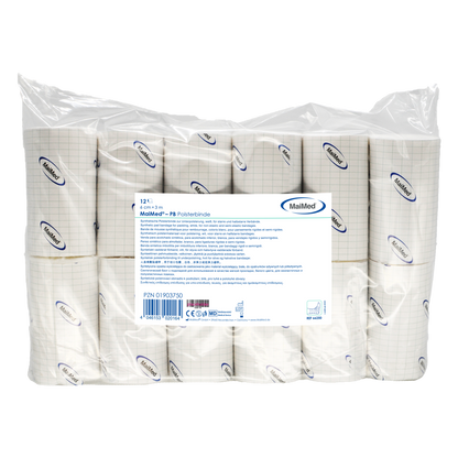 MaiMed-PB Synthetisch polsterverband van 12 stuks/polybag