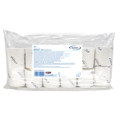 MaiMed-PB Synthetisch polsterverband van 12 stuks/polybag