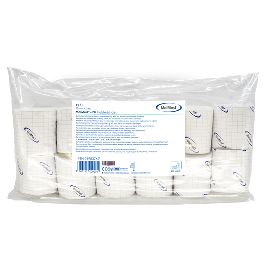 MaiMed-PB Synthetisch polsterverband van 12 stuks/polybag