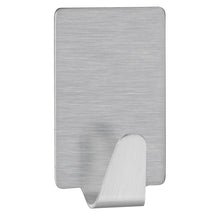 tesa Permanent-haak METAL RECTANGULAR S