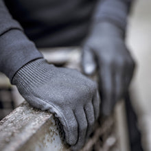 NITRAS CUT F, snijbeschermingshandschoenen, zwart