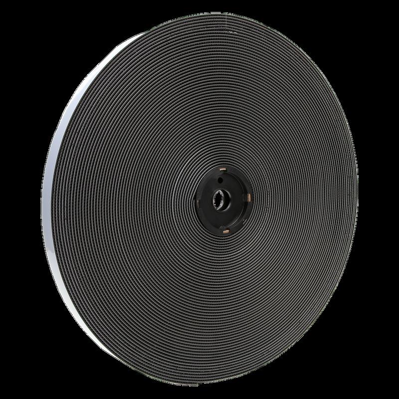 3M™ Dual Lock™ SJ3540 Duwslot Zwart 25 mm