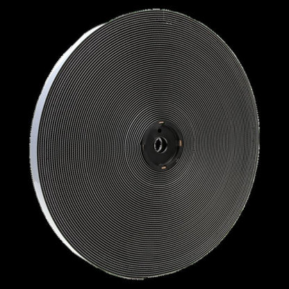 3M™ Dual Lock™ SJ3540 Duwslot Zwart 25 mm