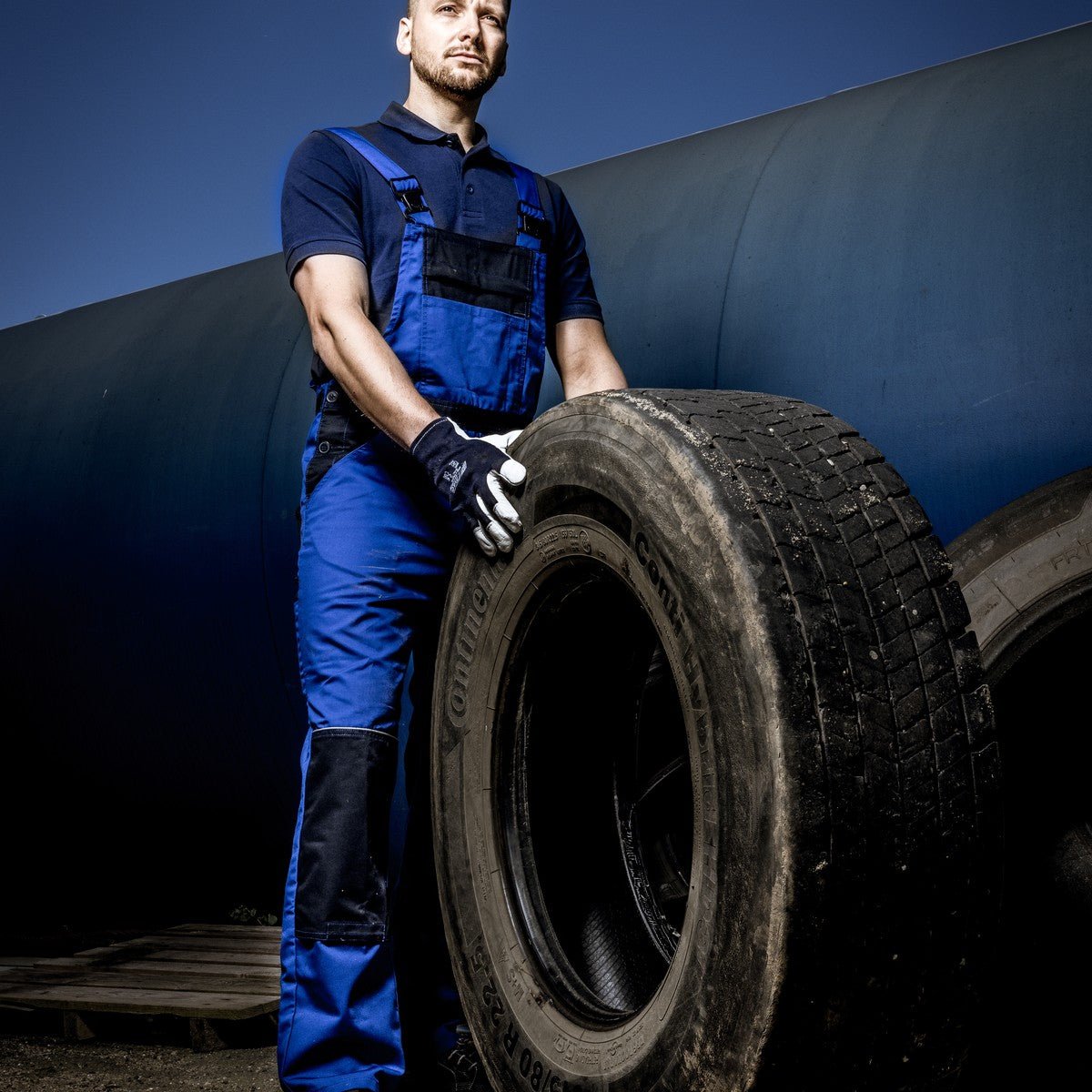 NITRAS MOTION TEX LIGHT, poloshirt