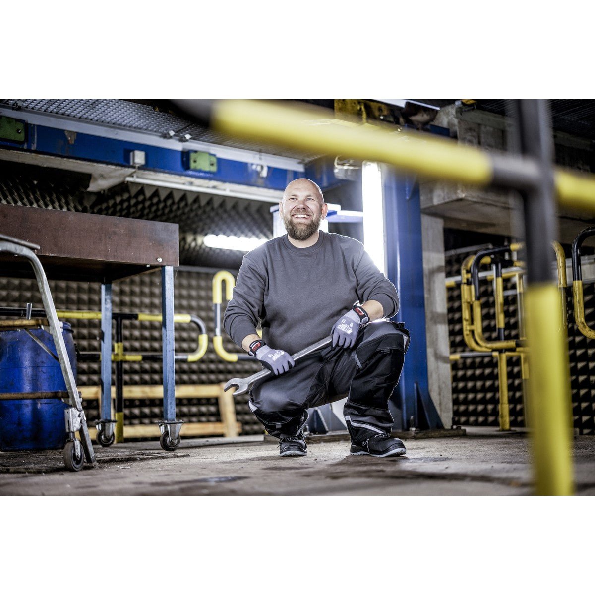 NITRAS MOTION TEX LIGHT, trui