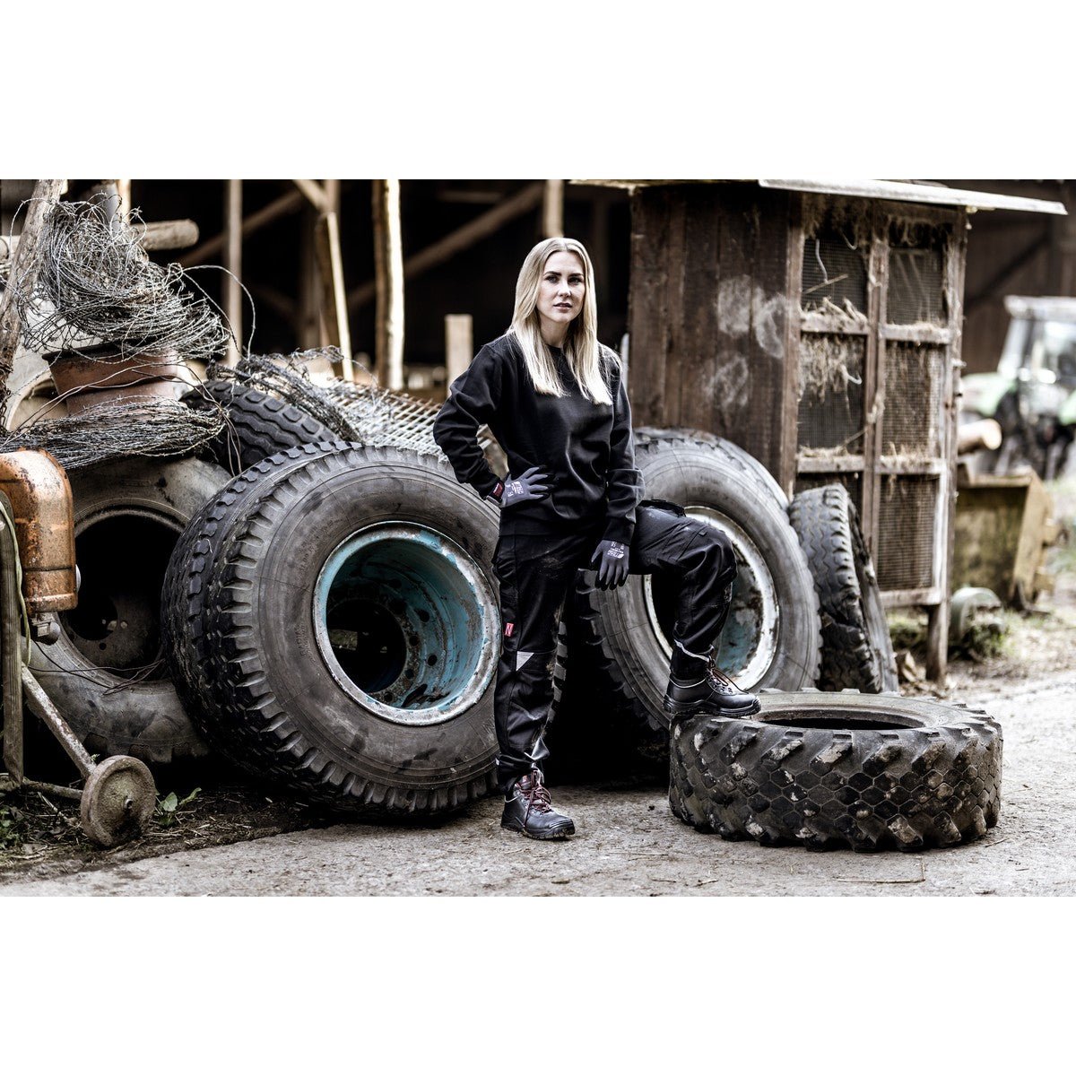 NITRAS MOTION TEX LIGHT, trui