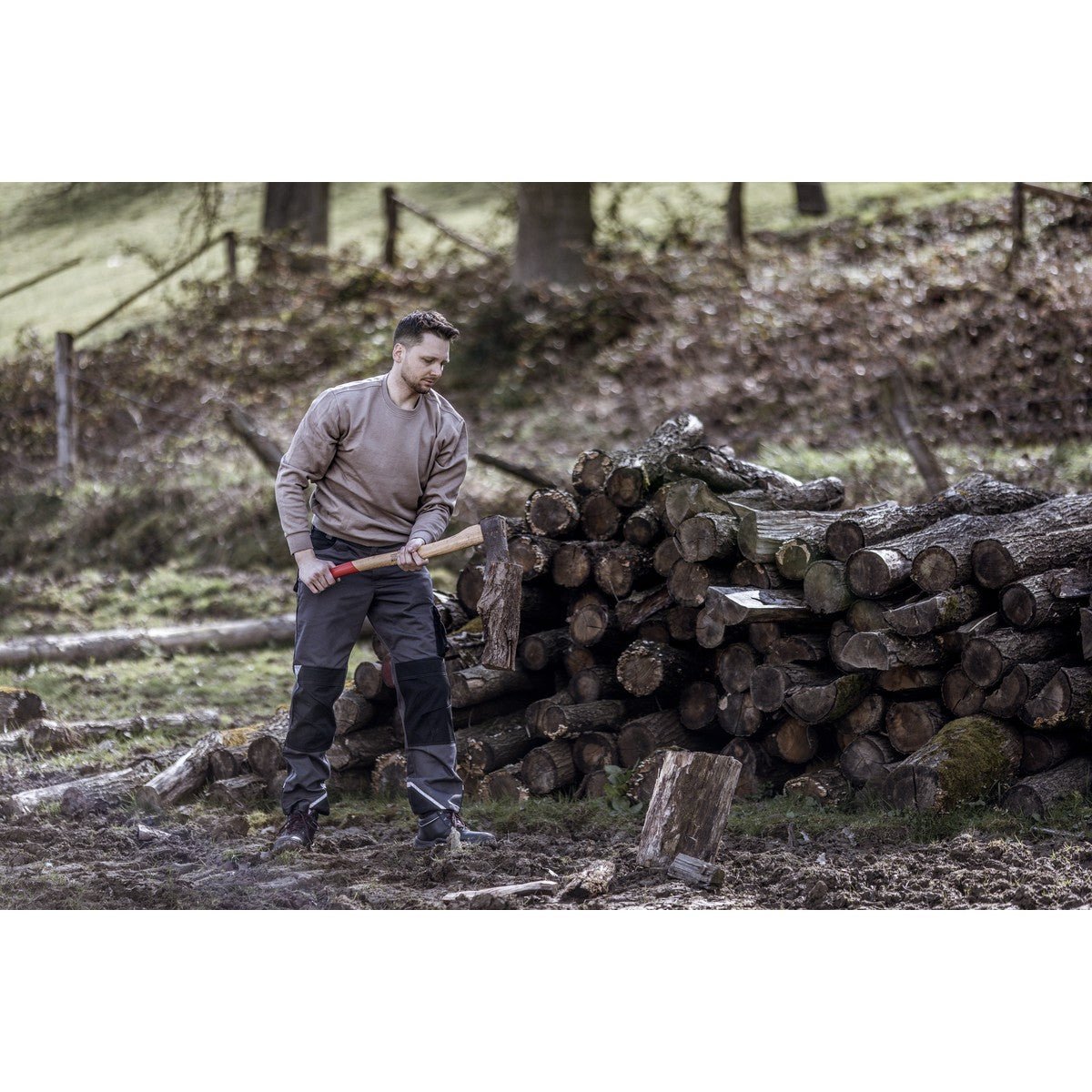 NITRAS MOTION TEX LIGHT, trui