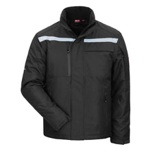 NITRAS MOTION TEX PLUS, parka, zwart