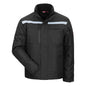 NITRAS MOTION TEX PLUS, parka, zwart