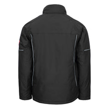 NITRAS MOTION TEX PLUS, parka, zwart