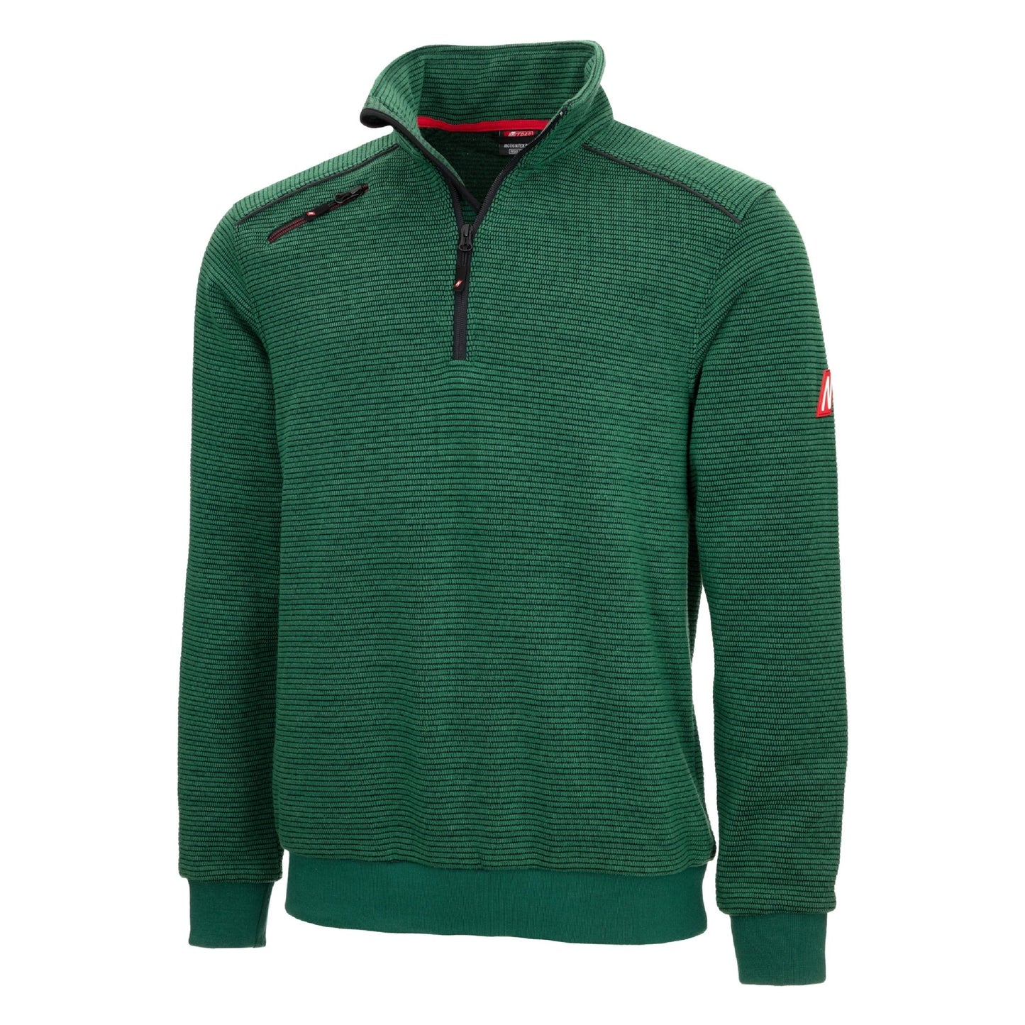 NITRAS MOTION TEX PLUS, trui, groen