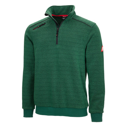 NITRAS MOTION TEX PLUS, trui, groen