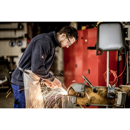 NITRAS MOTION TEX PLUS, trui, marineblauw