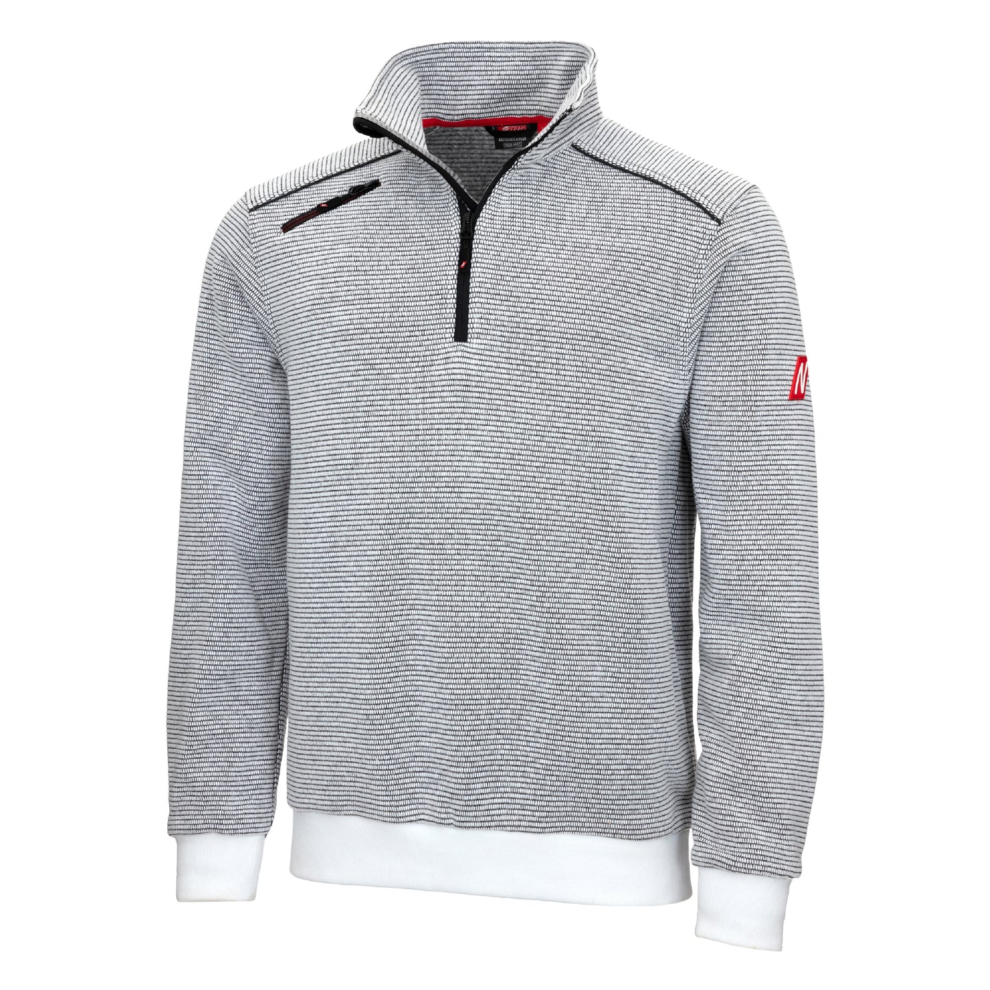 NITRAS MOTION TEX PLUS, trui, wit